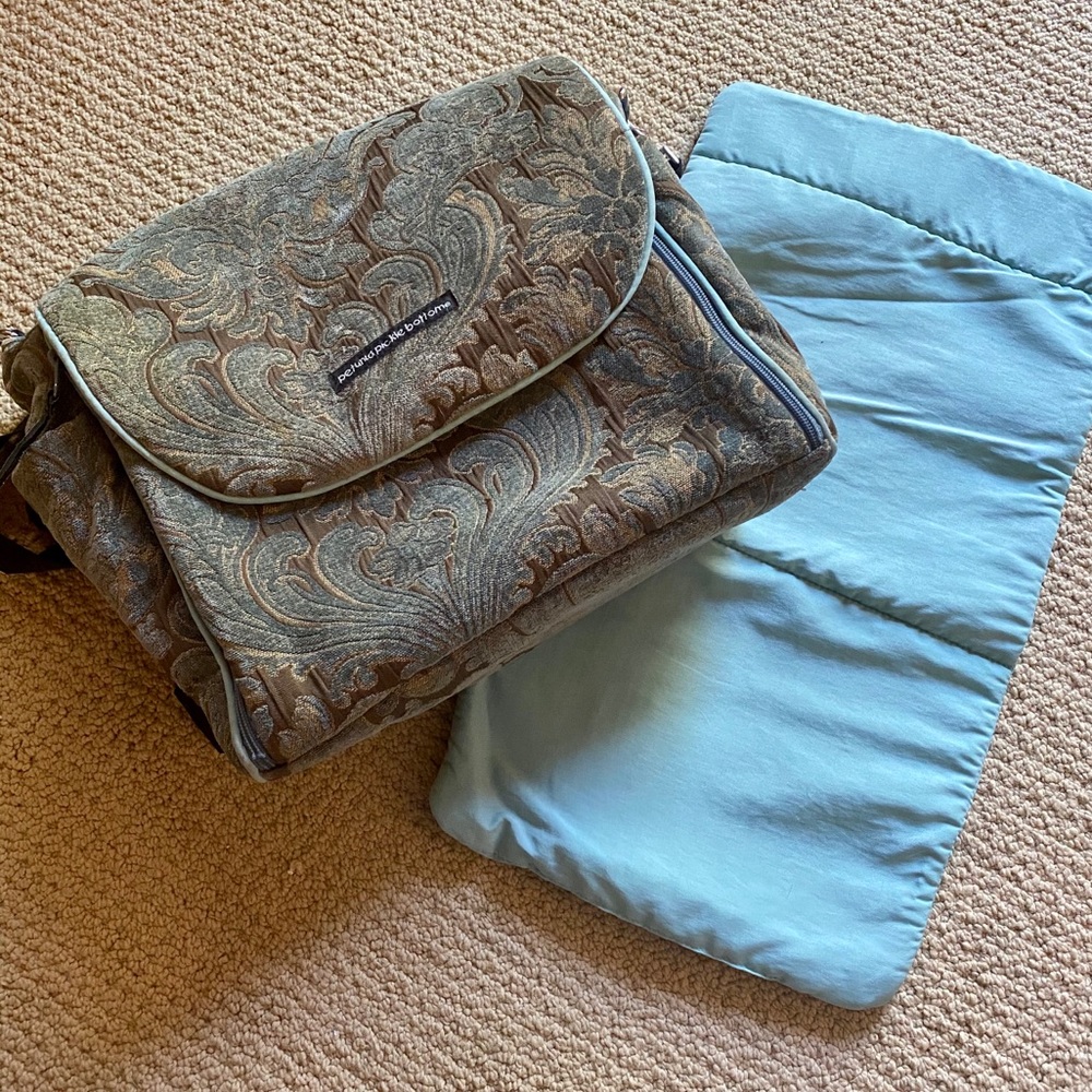 Petunia Pickle Bottom Diaper Bag